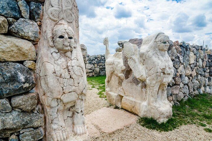 Private Historical Ankara's Bronze Age Tour in Turkey