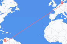 Cheap Flights from Bogotá to Hanover – Low Fares & Wide Selection