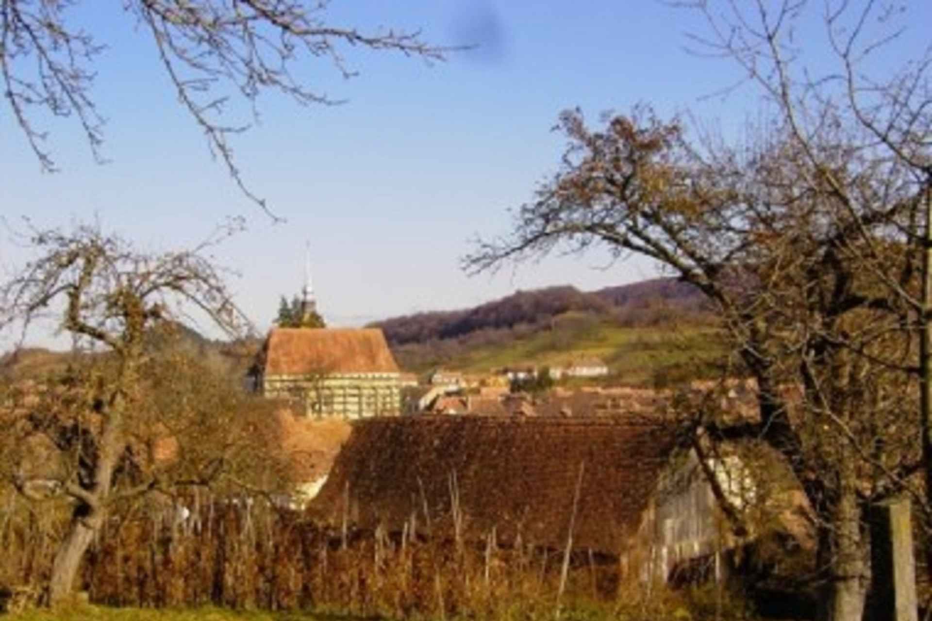 Saxon Secrets: The Malancrav & Biertan Experience