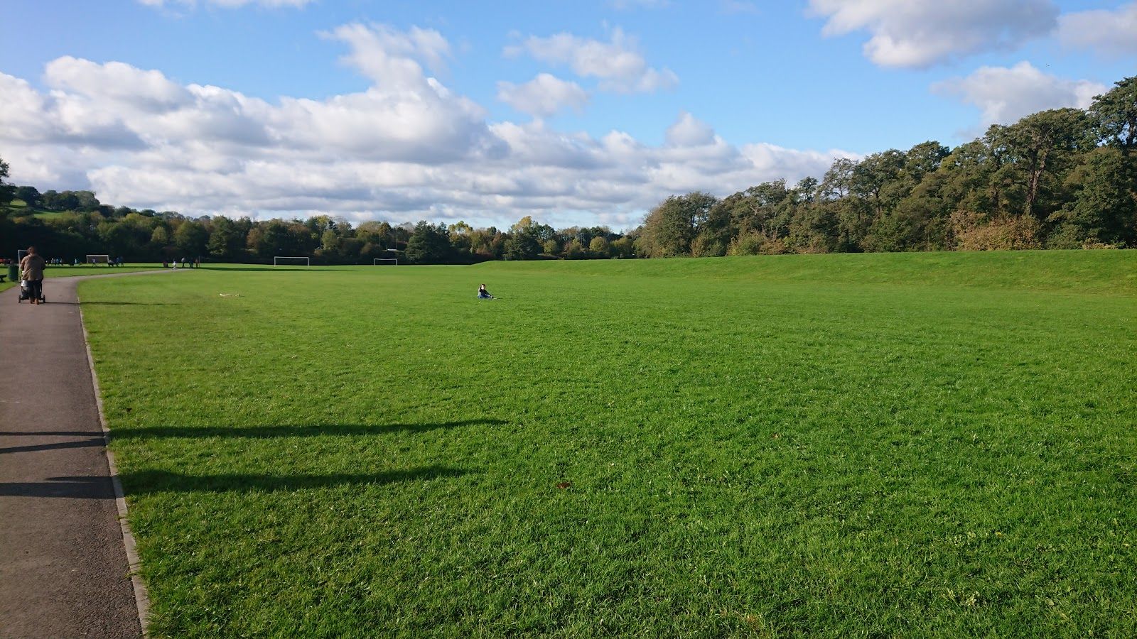 Tredegar Park, Gaer, Newport, Wales, United Kingdom