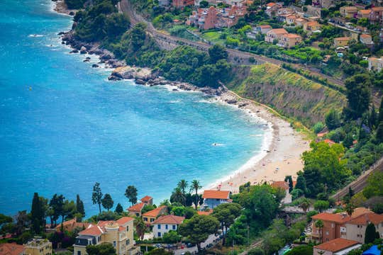 14-Day France Beach Holiday in Roquebrune-Cap-Martin With Itinerary