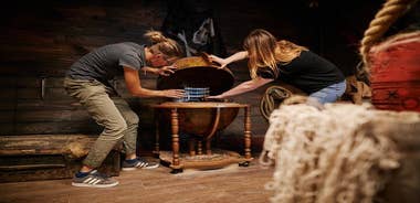 The Enigma Hangar Escape Game in Deauville and Trouville