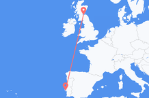 Cheap Flights from Lisbon to Edinburgh – Lowest Fares & Maximum Choice