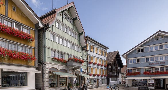 photo of Appenzeller Brauchtumsmuseum Urnäsch in Urnäsch, Switzerland.