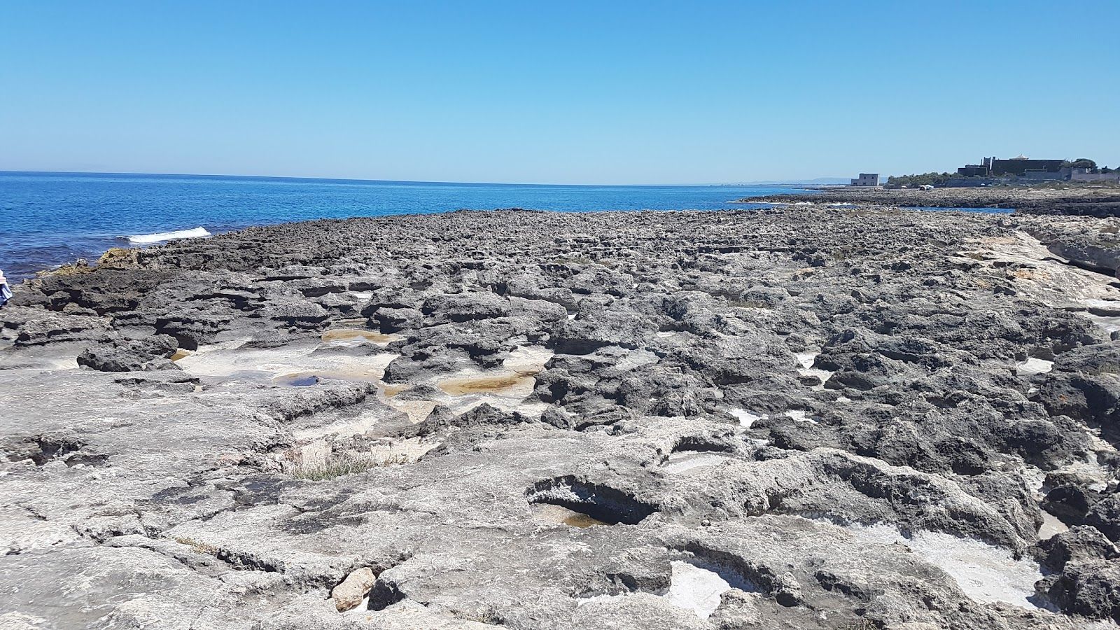 Porto Marzano Beach, Monopoli, Bari, Apulia, Italy