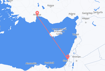 特拉维夫 到安塔利亚