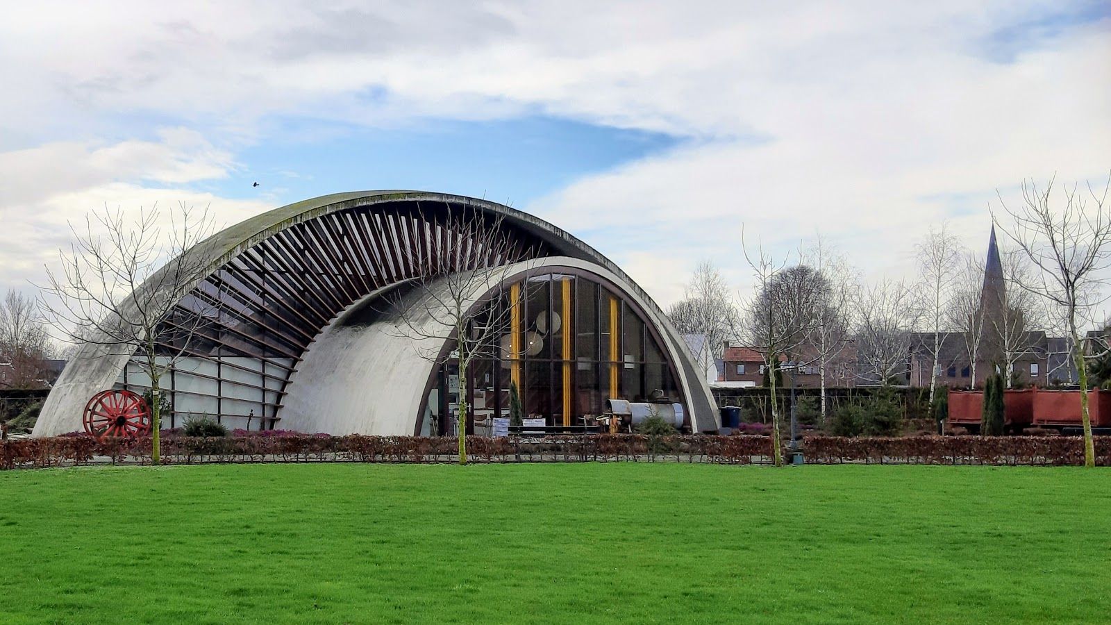 Museum de Locht, Melderslo, Horst aan de Maas, Limburg, Netherlands