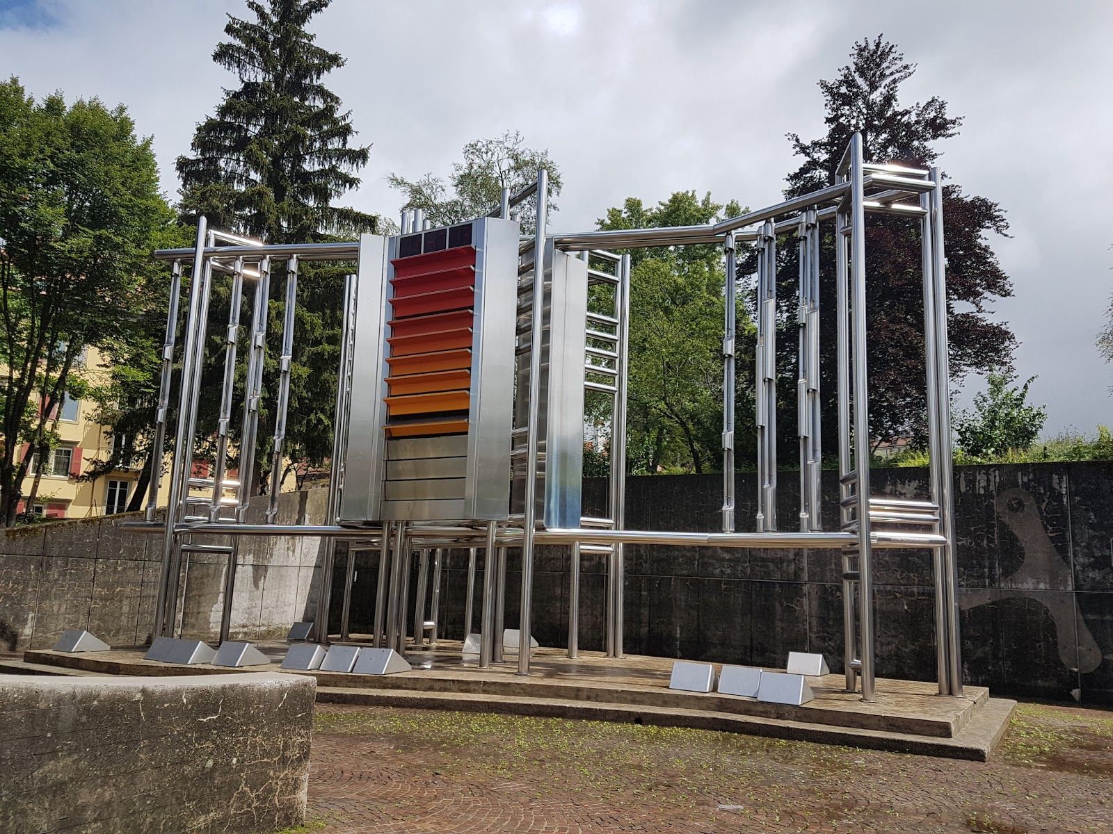 Musée international d'horlogerie, La Chaux-de-Fonds, Neuchâtel, Switzerland