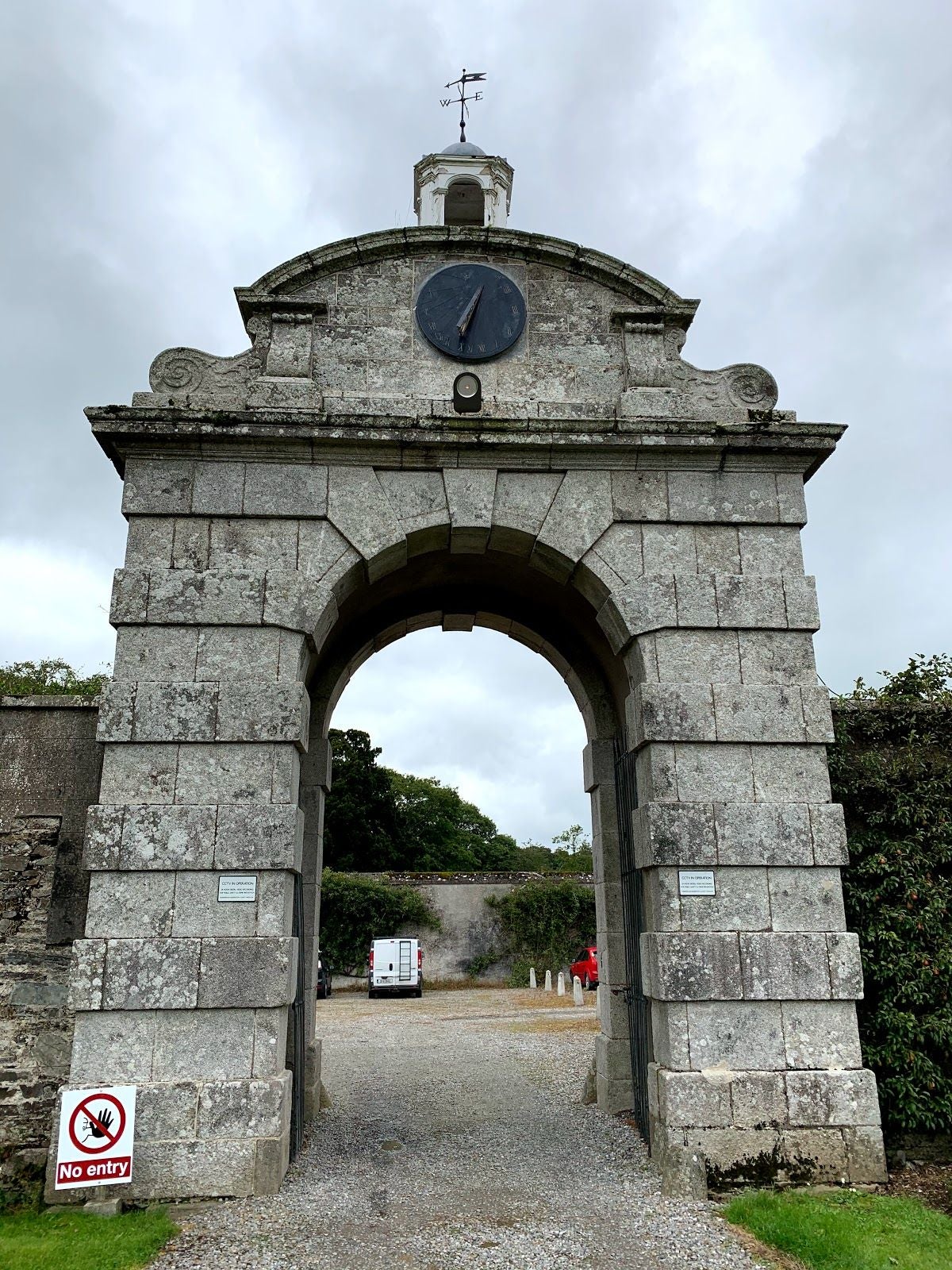 Russborough House & Park, Russborough, Burgage ED, The Municipal District of Baltinglass, County Wicklow, Leinster, Ireland