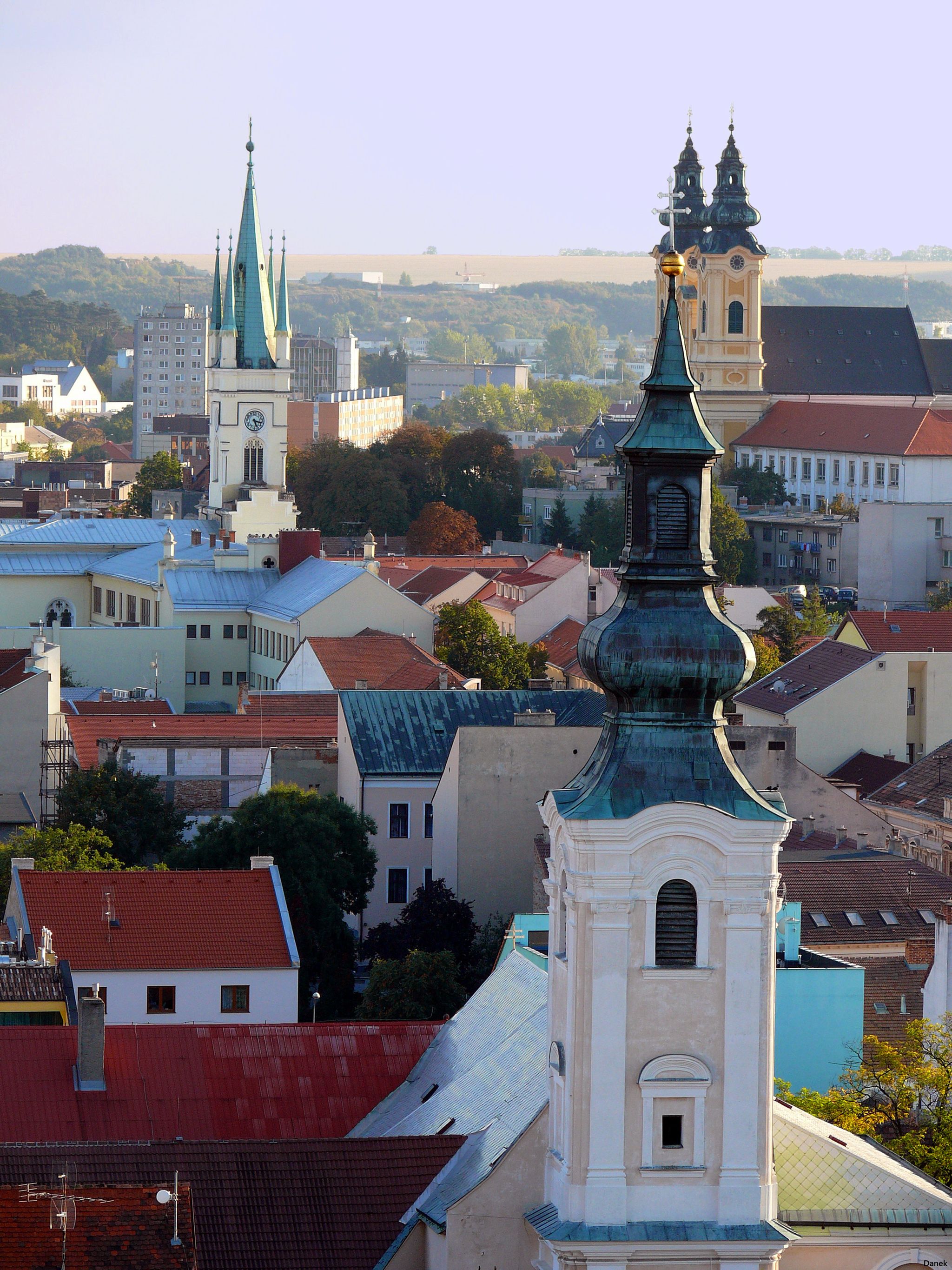 Nitra - city in Slovakia