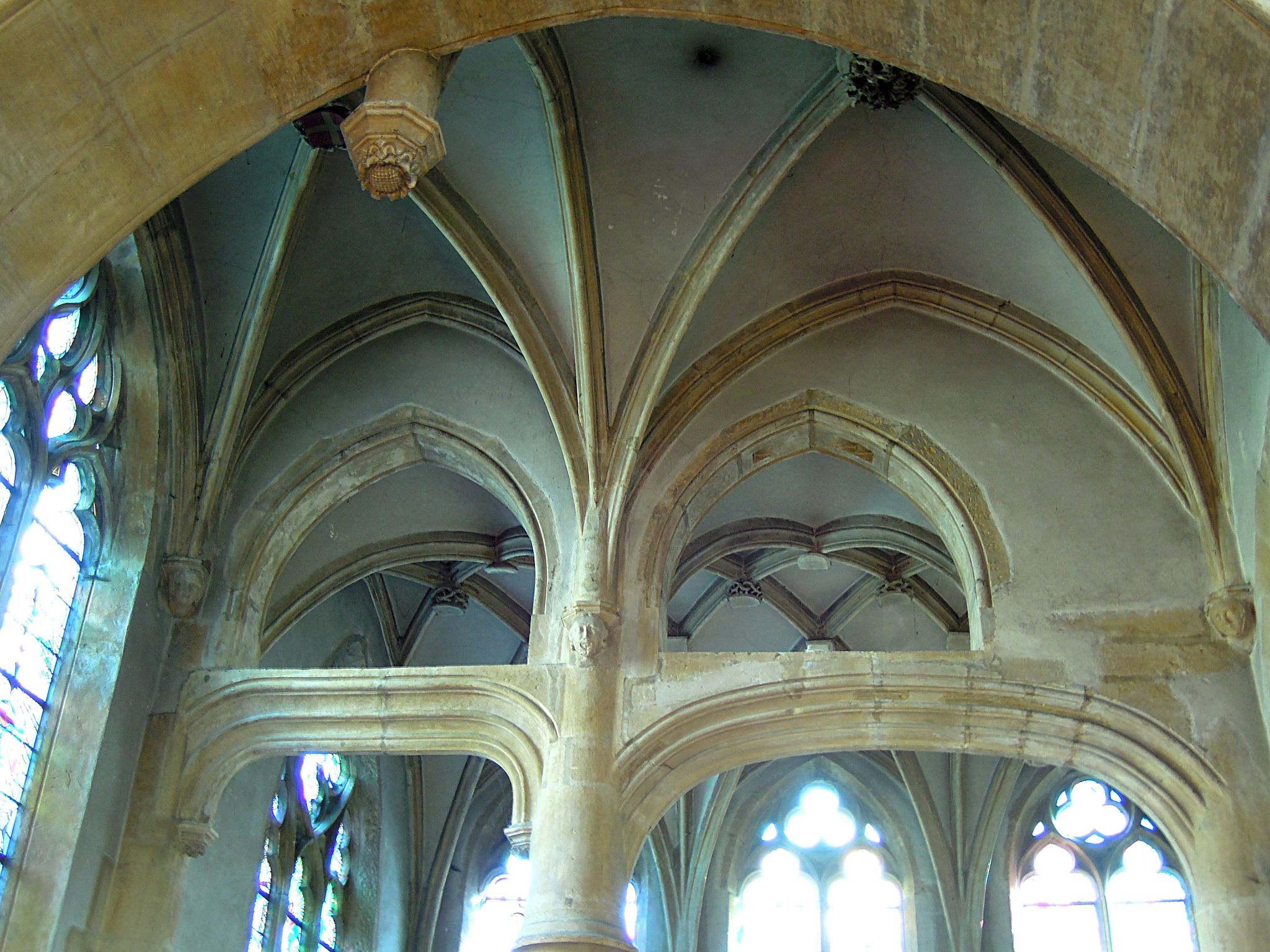 Église Saint-Maximin de Metz