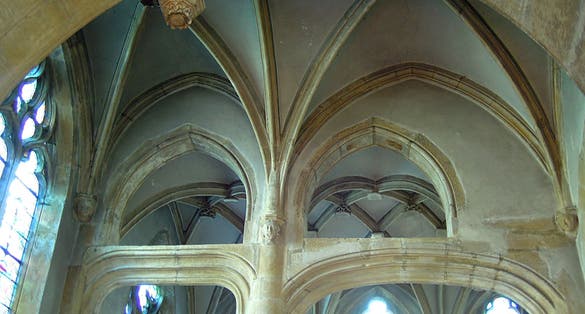 Église Saint-Maximin de Metz