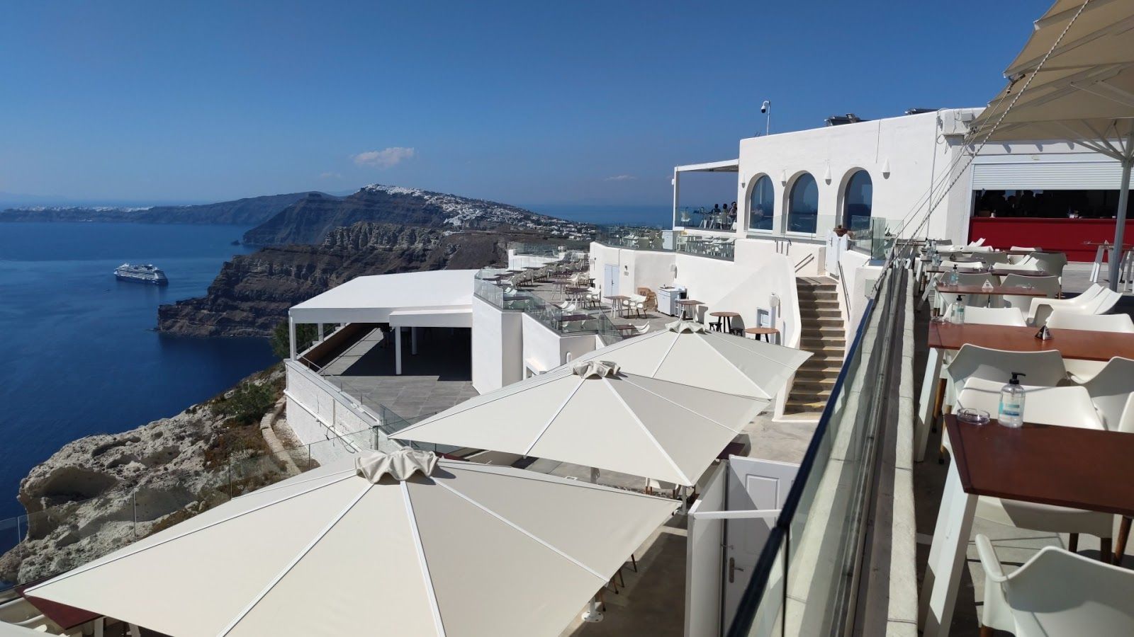 Santo Wines, Thira Municipal Unit, Municipality of Thira, Thira Regional Unit, South Aegean, Aegean, Greece