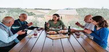 Olive Oil Tasting Tour with Sommelier – Day Trip from Athens