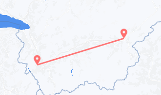 Train tickets from Brig Glis to Les Marécottes