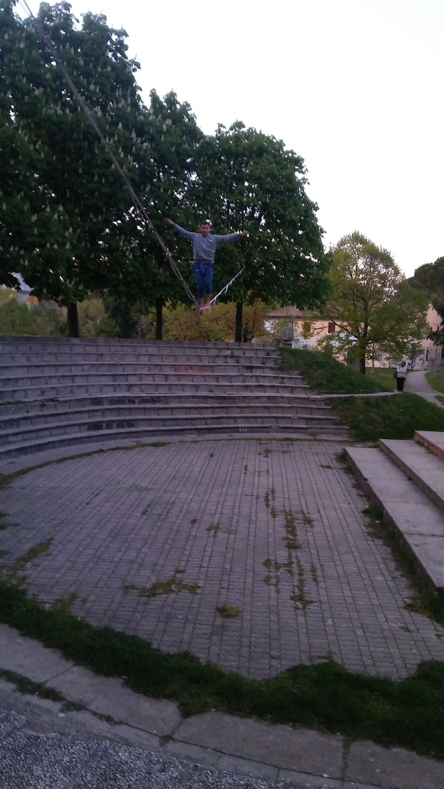 Parco Via Dragoni, Quartiere Musicisti Grandi Italiani, Forlì, Unione di Comuni della Romagna Forlivese, Forlì-Cesena, Emilia-Romagna, Italy