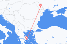 Cheap Flights from Athens to Chișinău – Low Fares & Wide Selection
