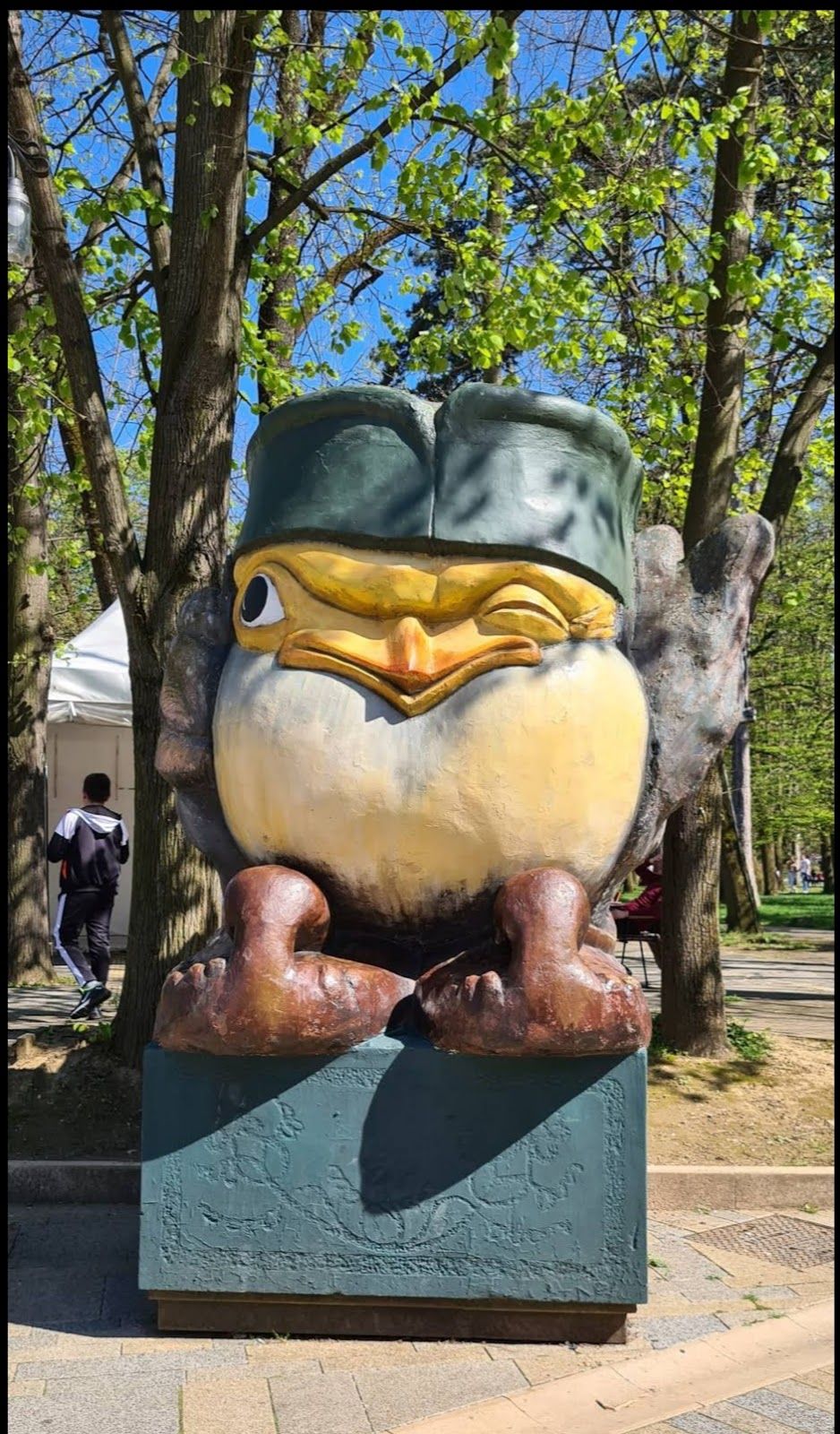 Gočko - Vrnjačka Banja, Vrnjacka Banja, Vrnjacka Banja Municipality, Raska Administrative District, Central Serbia, Serbia