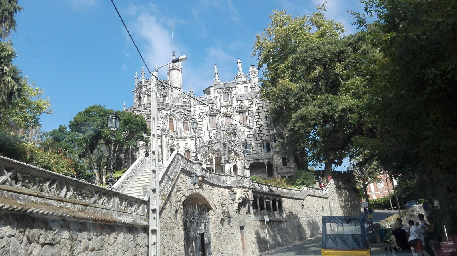 Park Liberdade, São Martinho, Sintra, Lisbon, Grande Lisboa, Área Metropolitana de Lisboa, Portugal