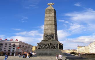 Victory Monument