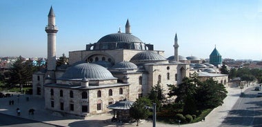 Rumi Route: A self-guided audio tour into Rumi's world