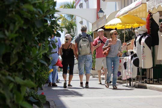 Half day tour from Maspalomas