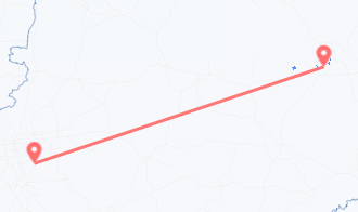Train tickets from Potsdam to Remscheid