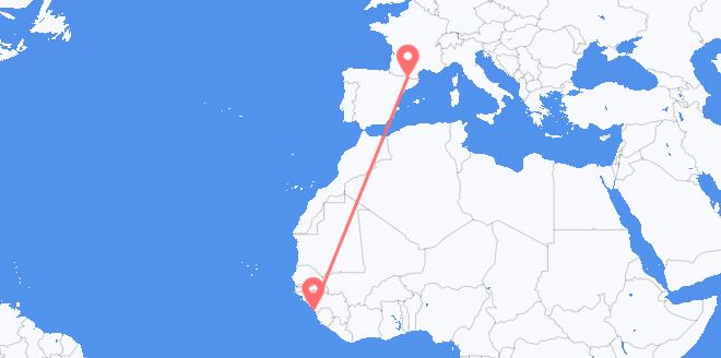Guinée pour l’Andorre