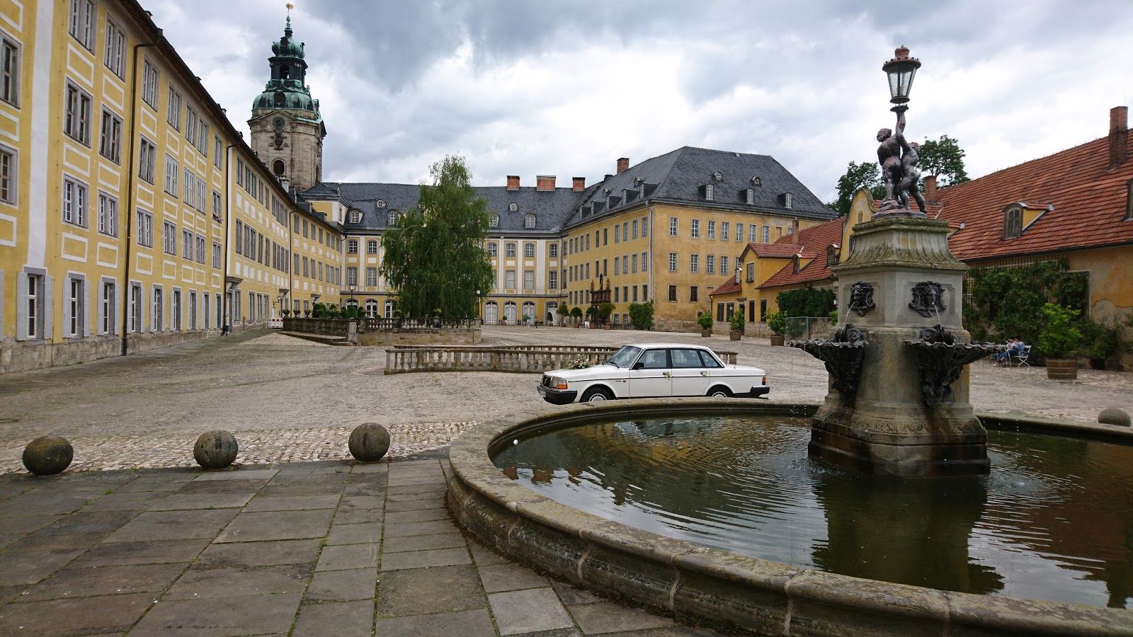Thüringer Landesmuseum Heidecksburg, Rudolstadt, Landkreis Saalfeld-Rudolstadt, Thuringia, Germany