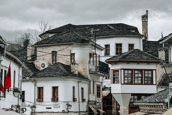 Gjirokaster Walking Tour