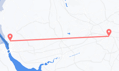 Train Tickets from Bootle to Manchester – Extensive Selection & Low Fares