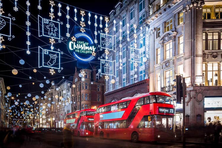 London in December 2025: Your Practical Festive Guide