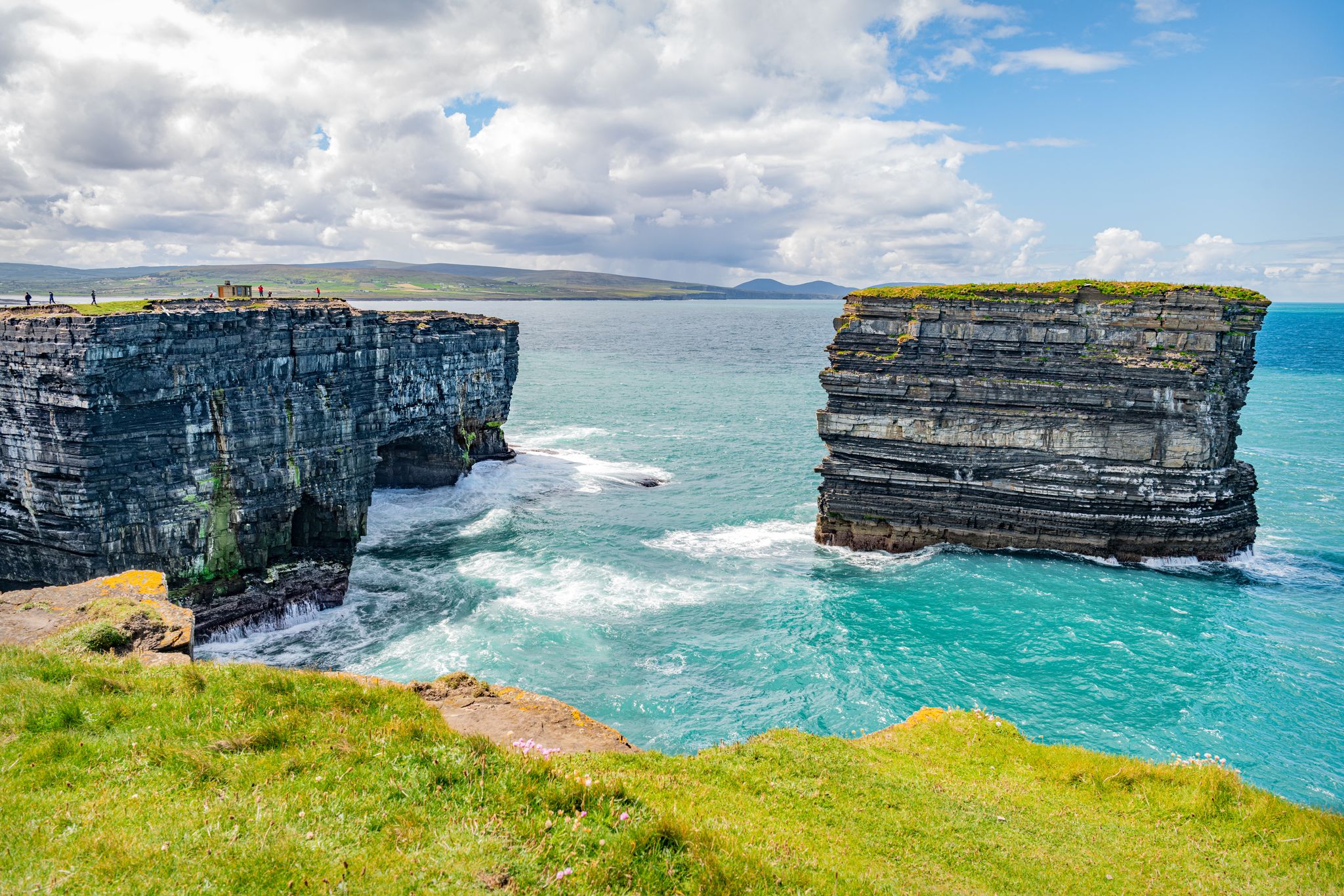 Downpatrick Head travel guide