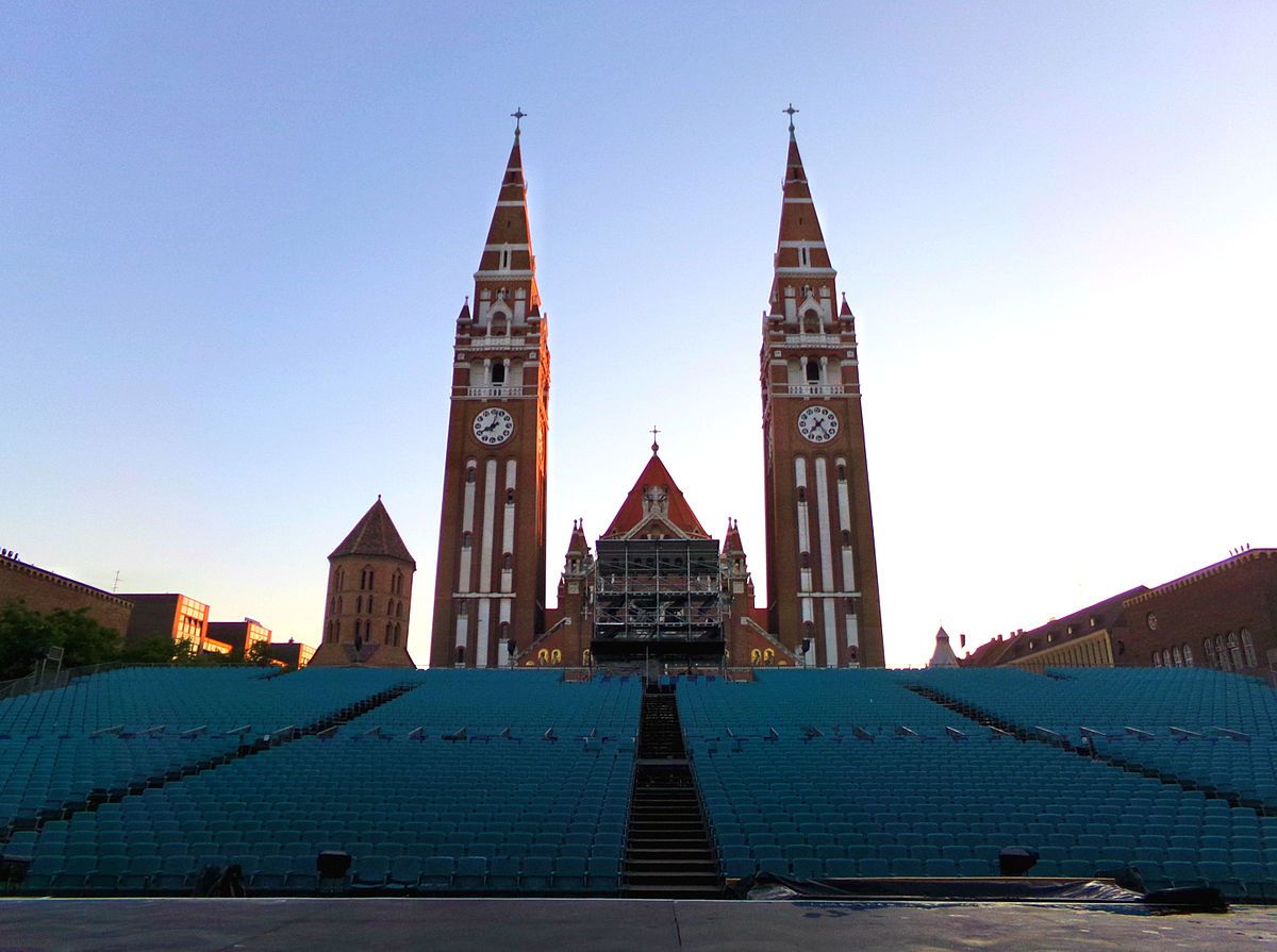 photo of Szeged Open Air Festival .