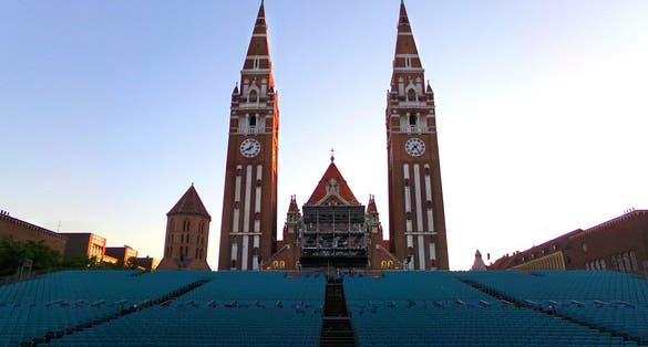 photo of Szeged Open Air Festival .