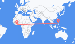 Abidjan to Cebu City