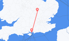 Train Tickets from Bedford to Portsmouth – Extensive Selection & Low Fares