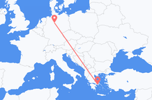 Cheap Flights from Athens to Hanover – Low Fares & Wide Selection