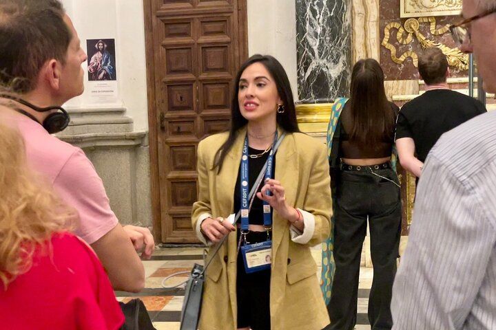 Toledo Private Tour with Cathedral Skip the Line Ticket 