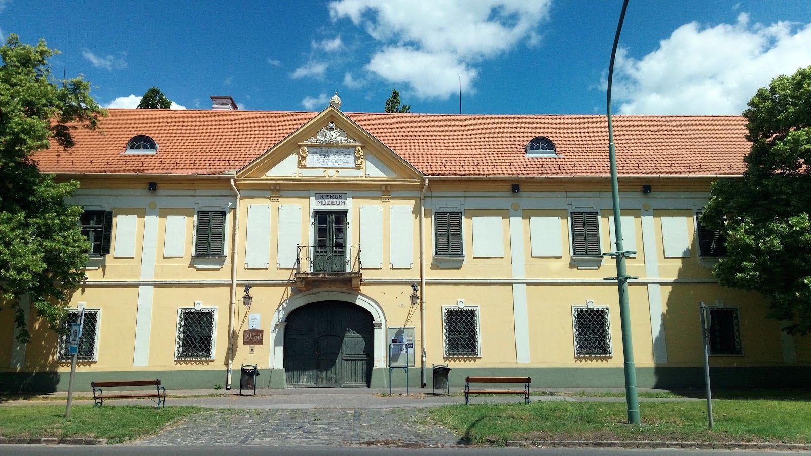 Kiskun Múzeum, Kiskunfélegyháza, Kiskunfélegyházi járás, Bács-Kiskun, Southern Great Plain, Great Plain and North, Hungary