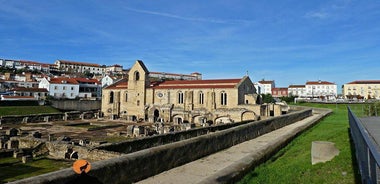 Discovering the charms and places of Coimbra