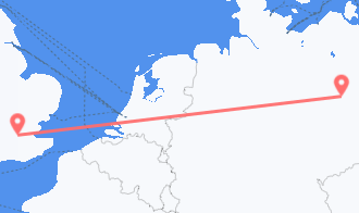 Train Tickets from Beckenham to Potsdam – Extensive Selection & Low Fares