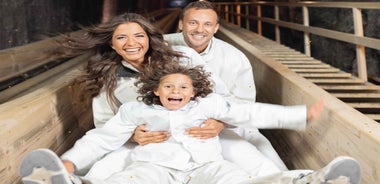 Salzburg: Salzwelten Salt Mine Entry Ticket