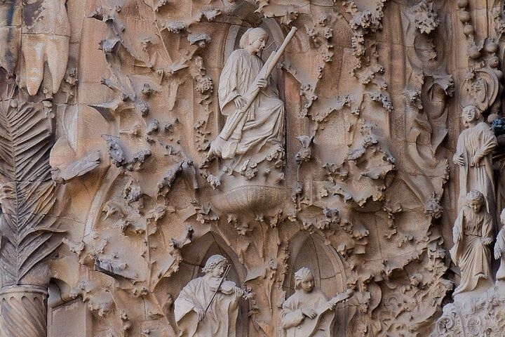 Barcelona Self-Guided Audio Tour