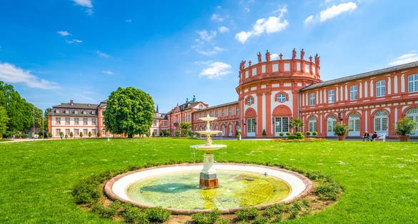 Castle Biebrich, Wiesbaden