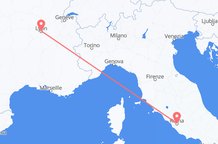 Cheap Flights from Rome to Lyon – Low Fares & Wide Selection