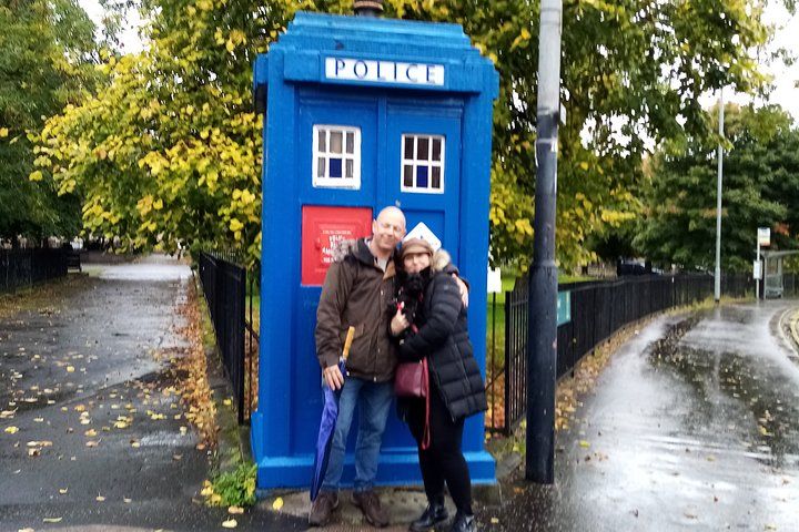 Glasgow City Centre Daily Walking Tour