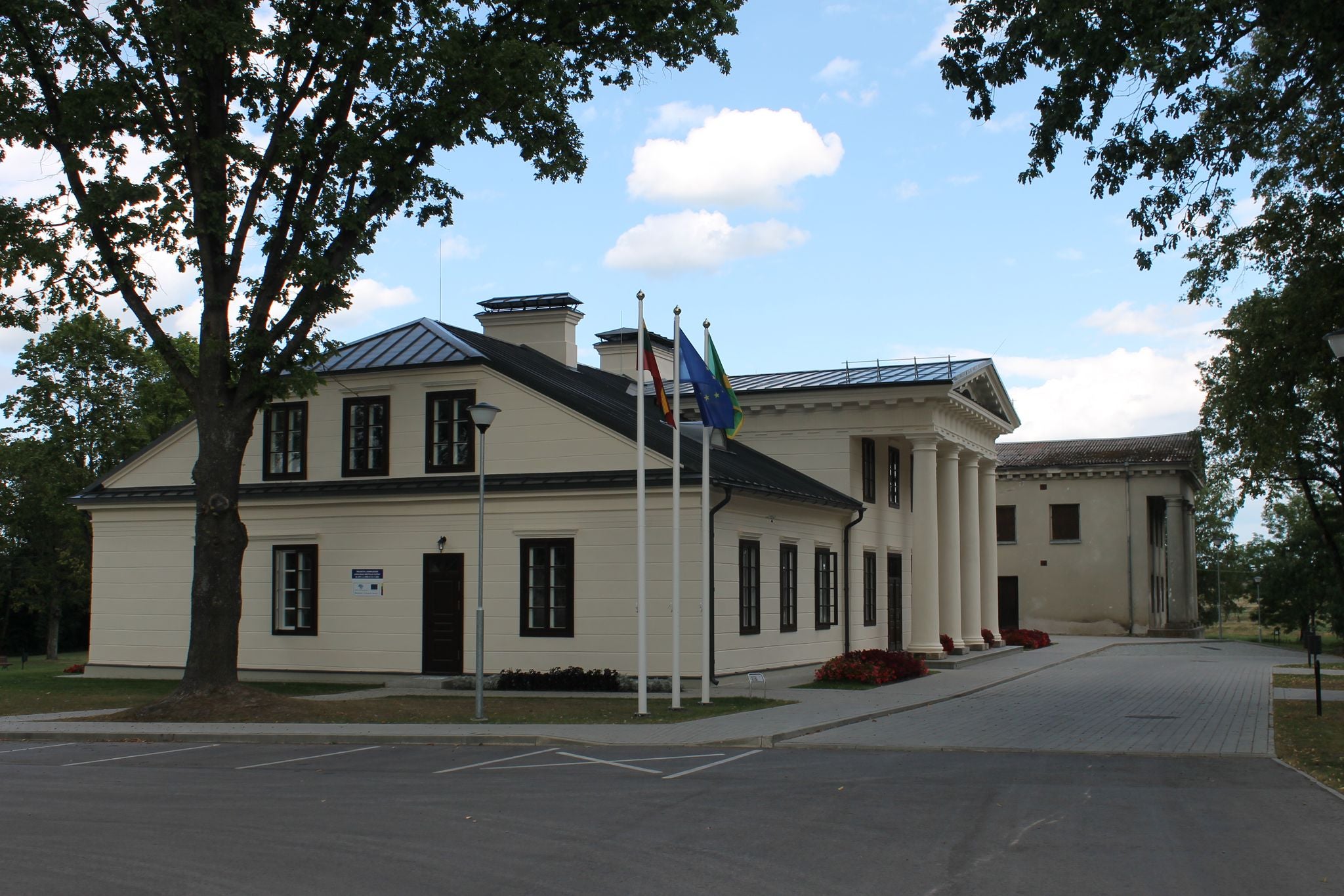 More details Leipalingis manor, Druskininkai municipality, Lithuania