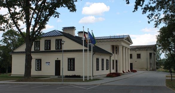 More details Leipalingis manor, Druskininkai municipality, Lithuania