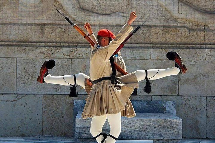 Athens Day Tour - History & Culture